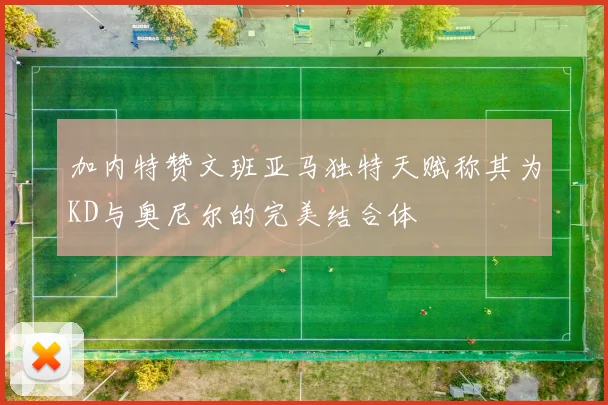 加内特赞文班亚马独特天赋称其为KD与奥尼尔的完美结合体