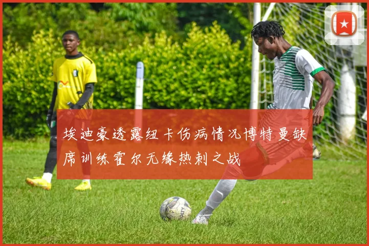 埃迪豪透露纽卡伤病情况博特曼缺席训练霍尔无缘热刺之战